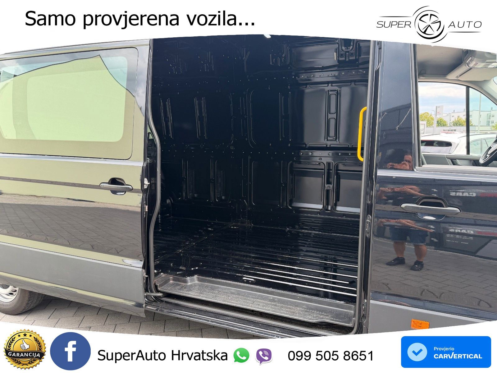 VW Crafter