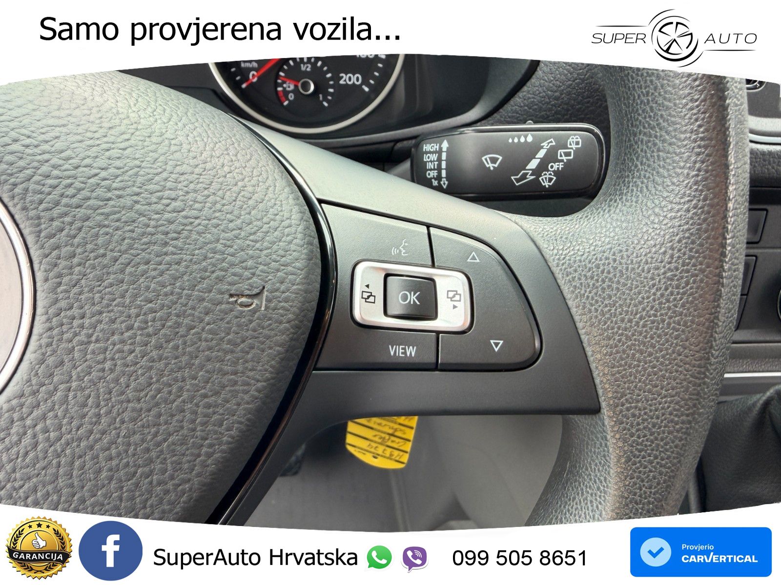 VW Crafter