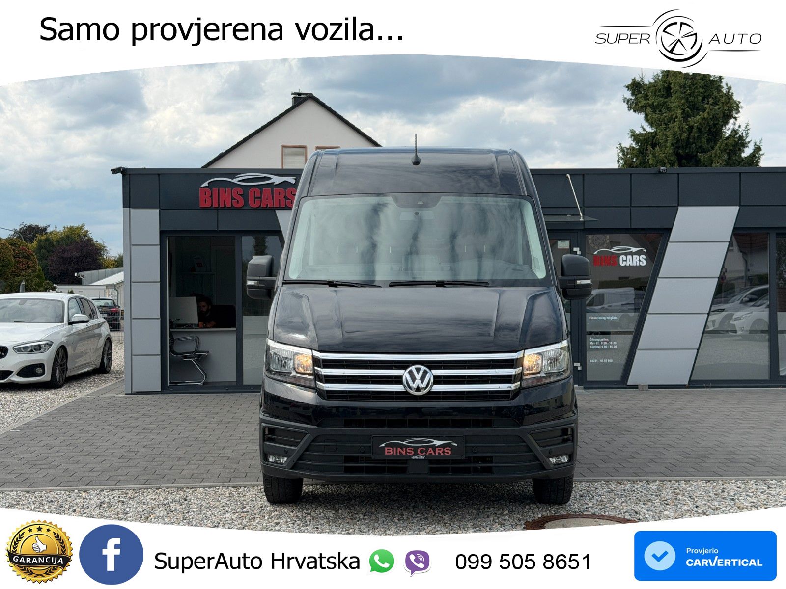 VW Crafter