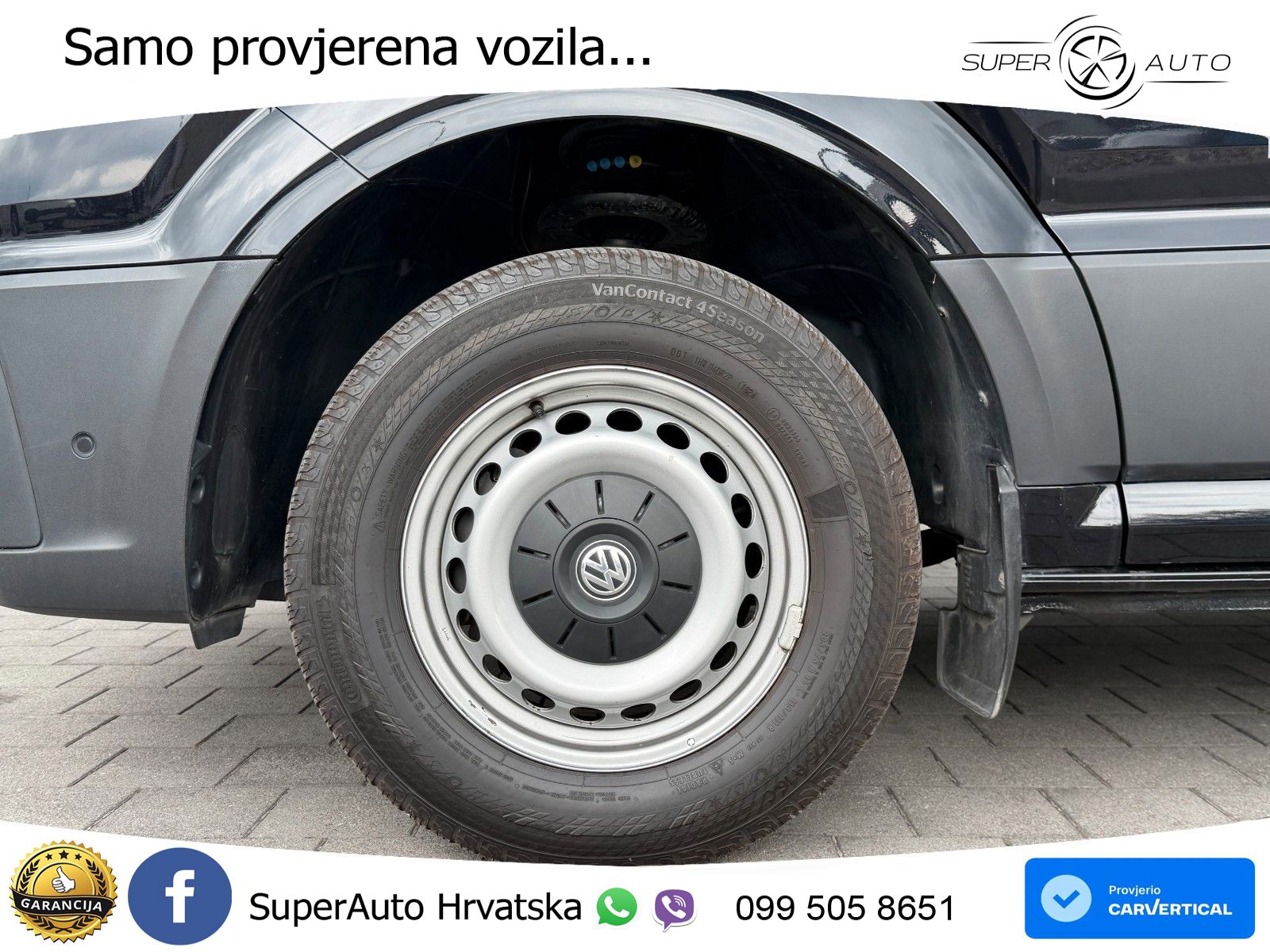 VW Crafter