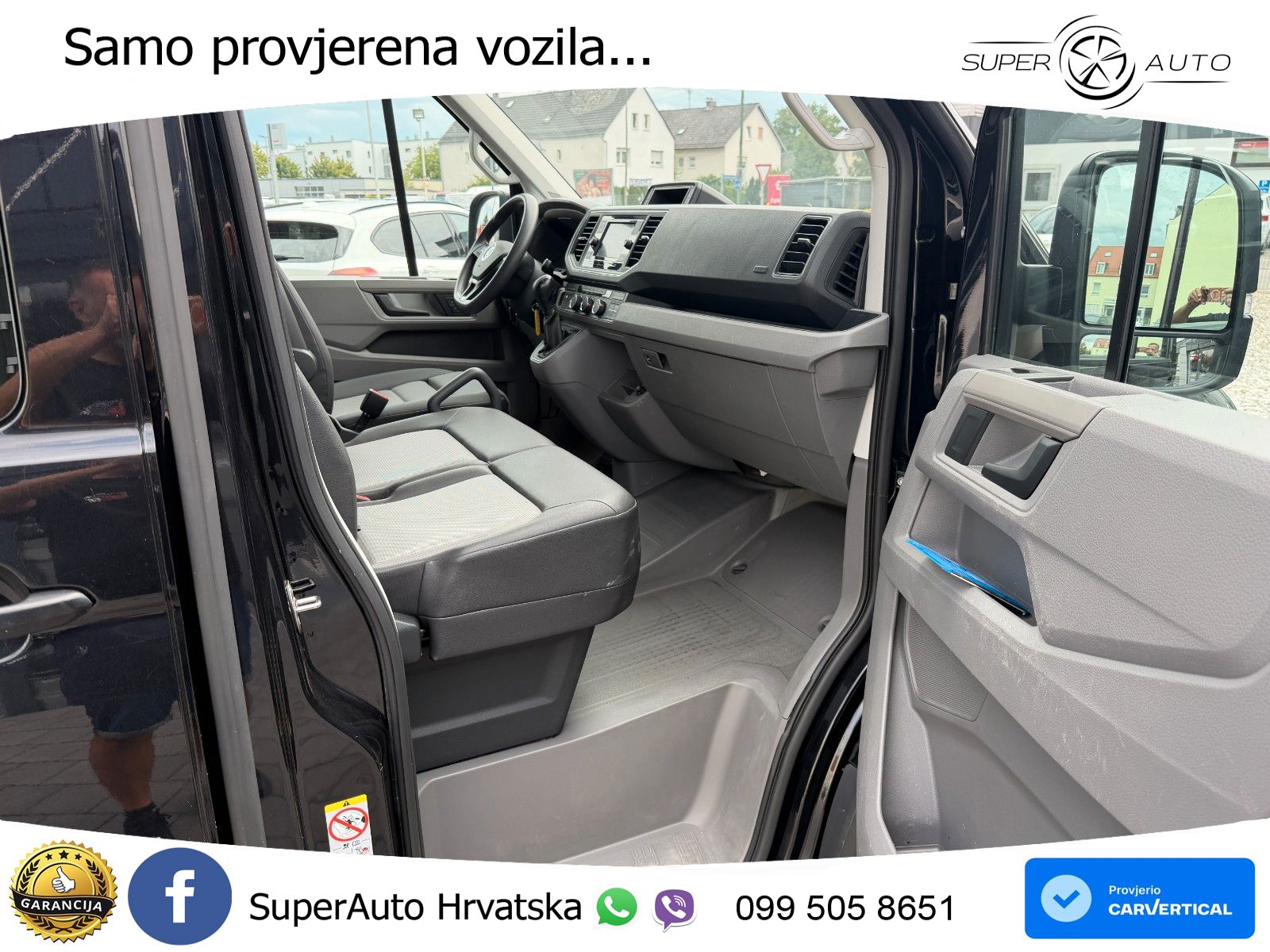 VW Crafter