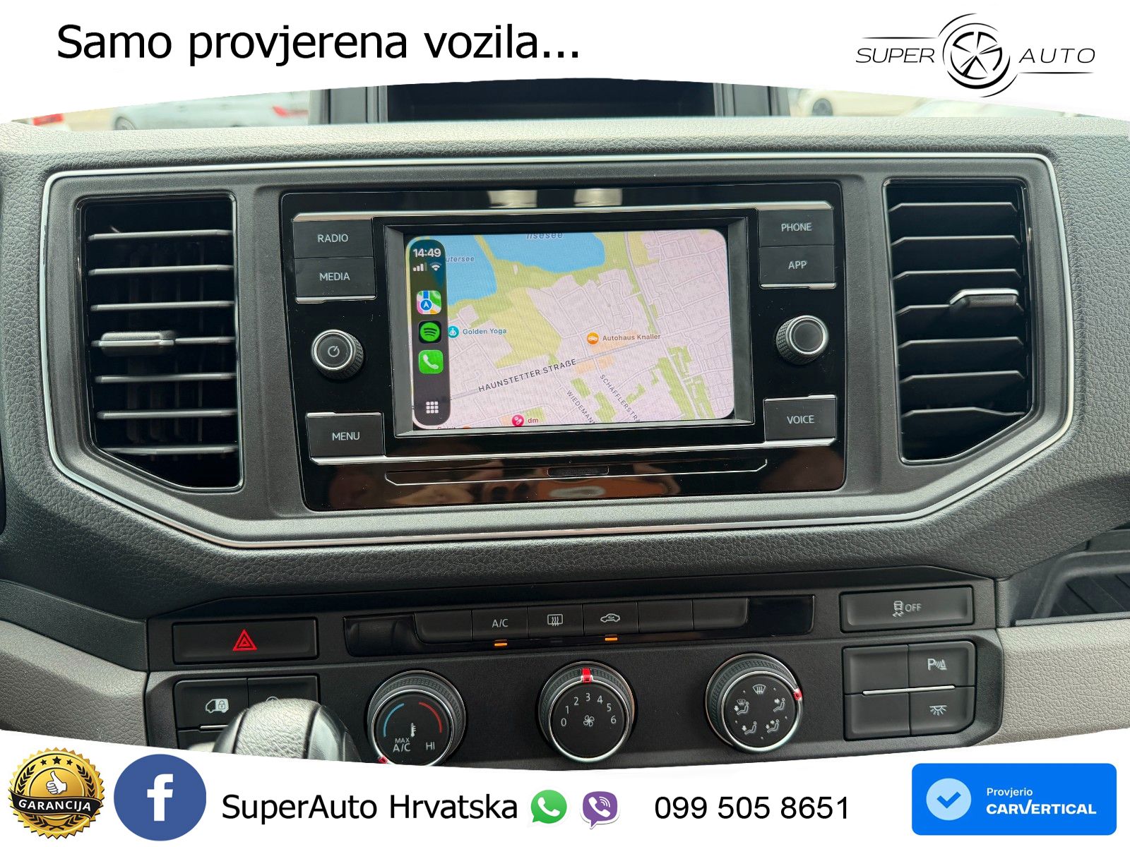 VW Crafter