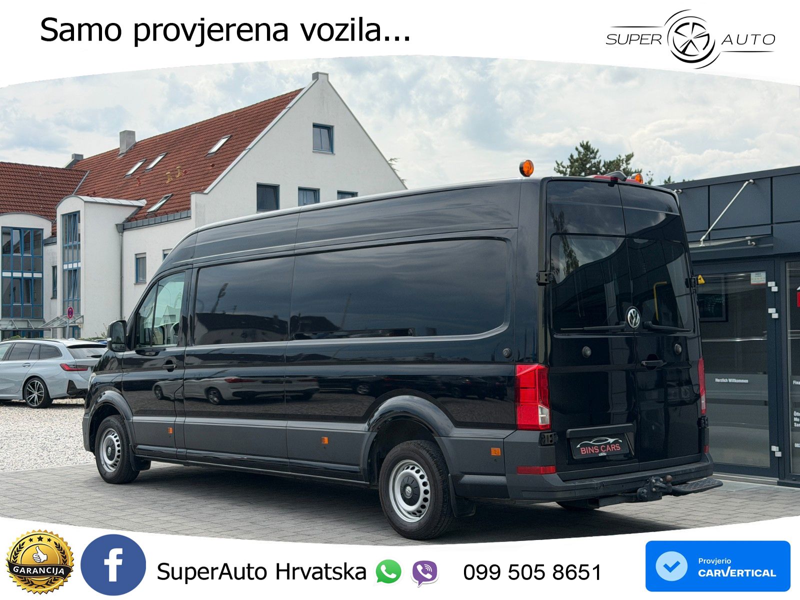 VW Crafter