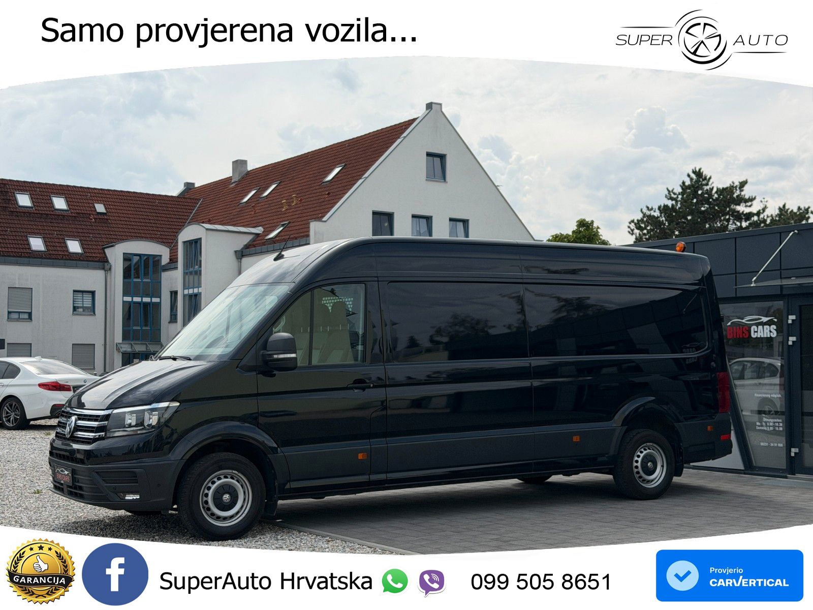 VW Crafter
