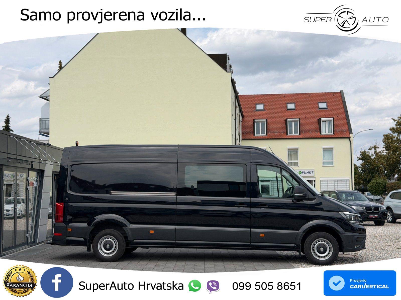 VW Crafter