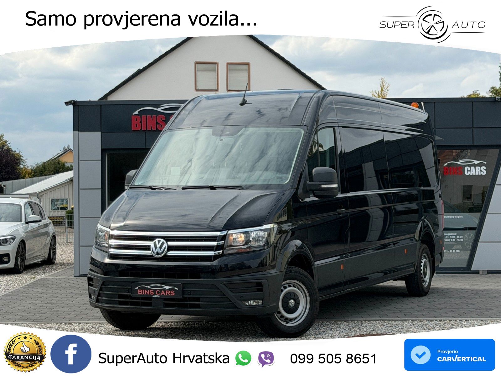 VW Crafter