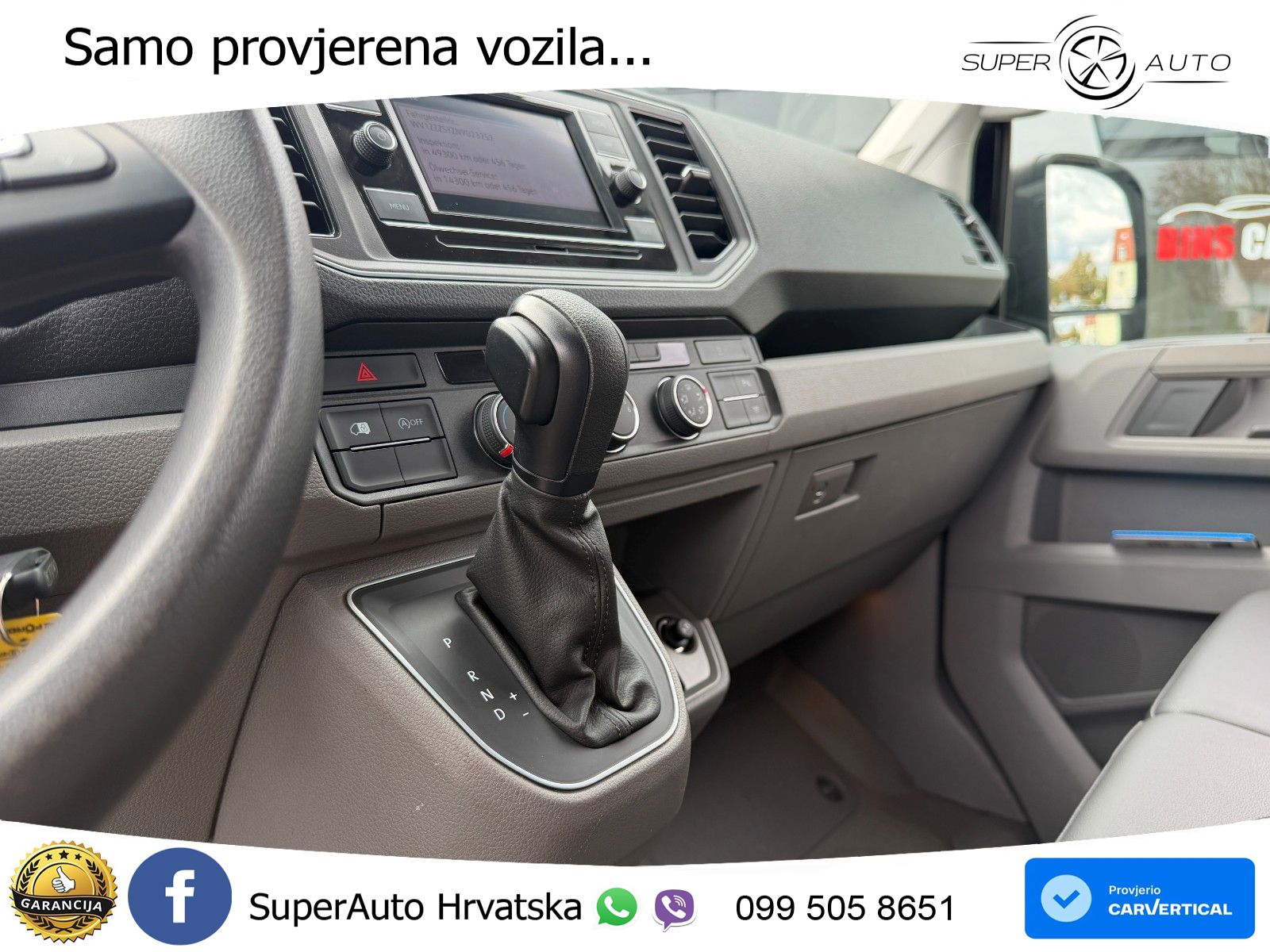 VW Crafter