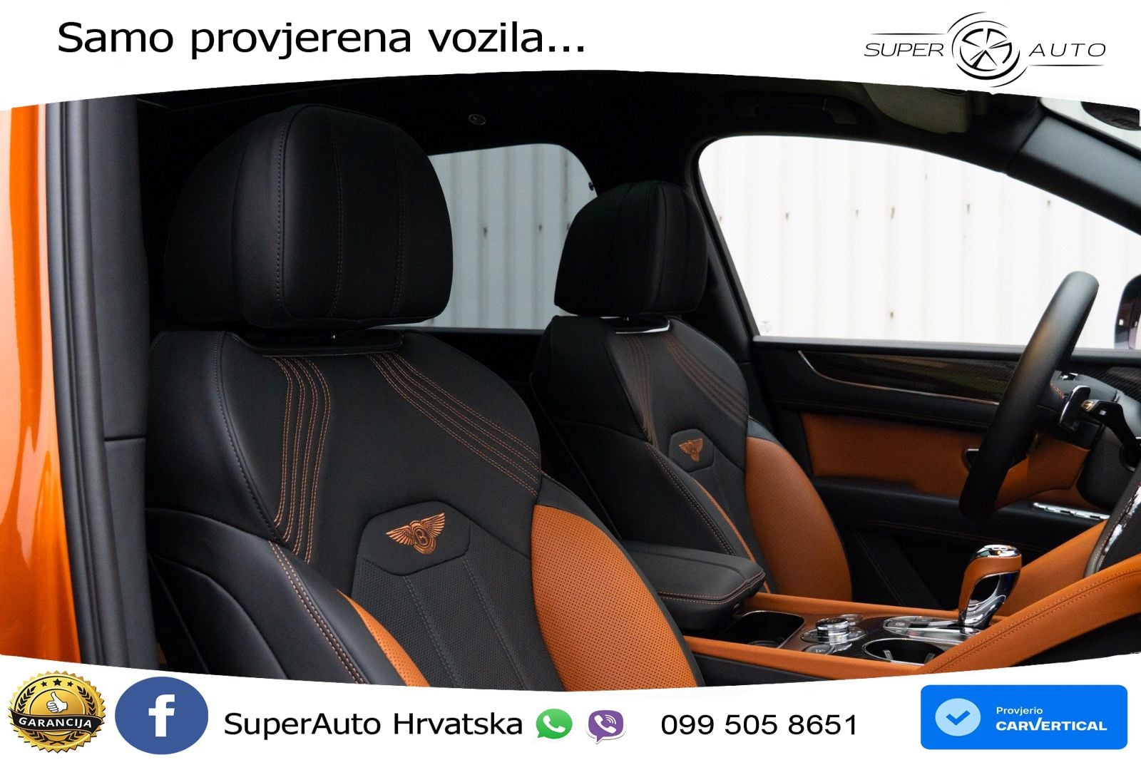 Bentley Bentayga EWB 4.0 V8 (550 KS) 4WD Automatic LED+GR SJED+ACC