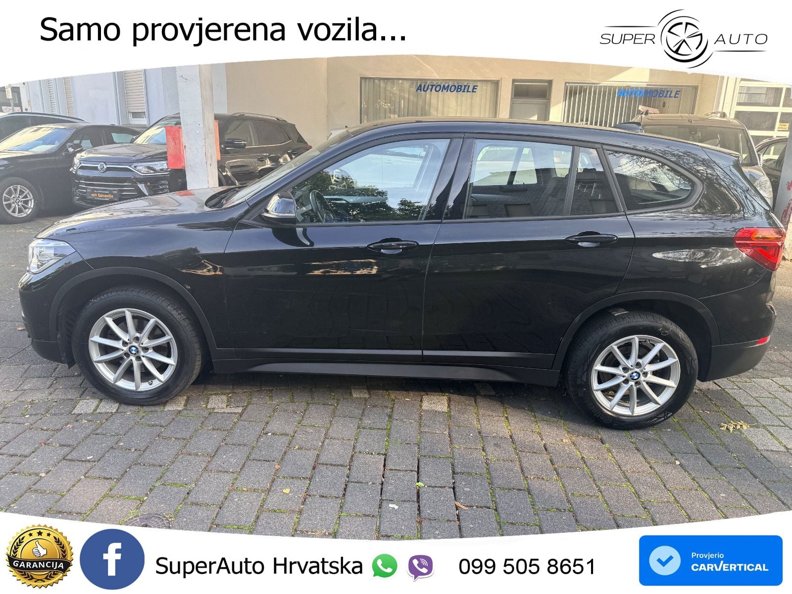 BMW X1 18i (140 KS) Advantage