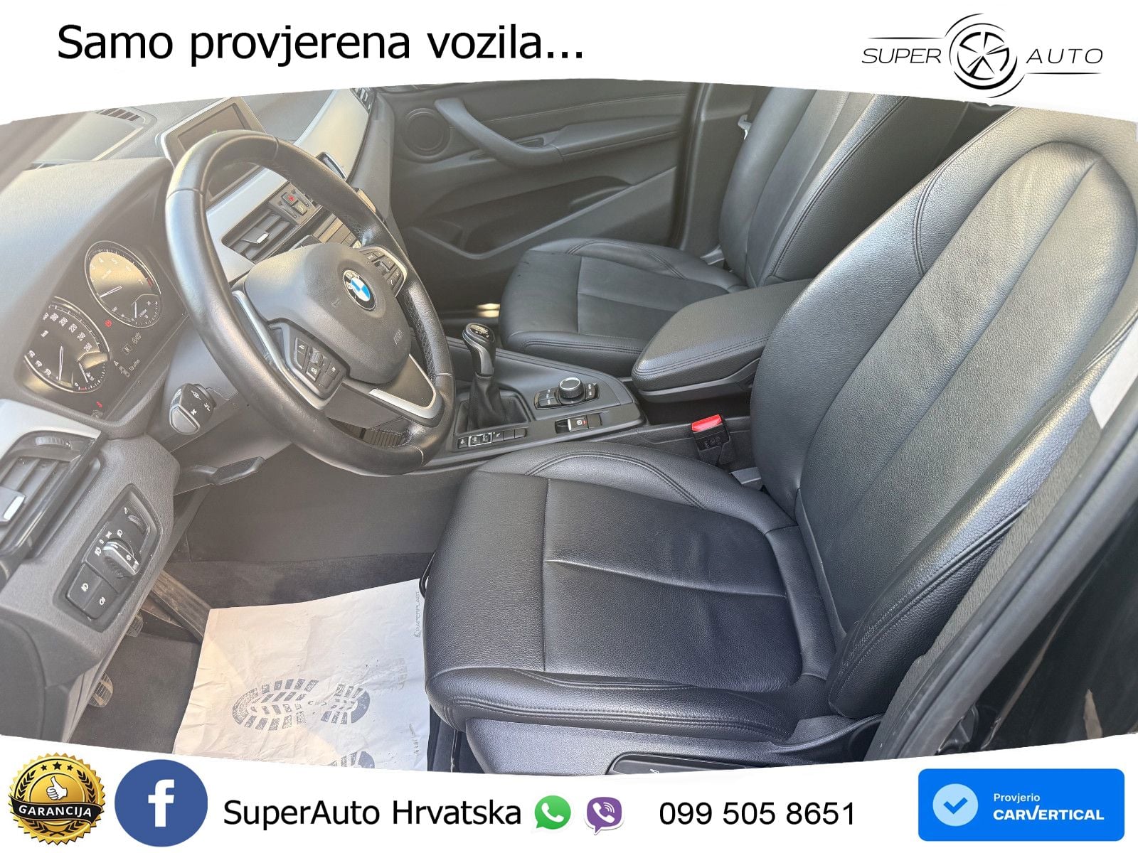 BMW X1 18i (140 KS) Advantage