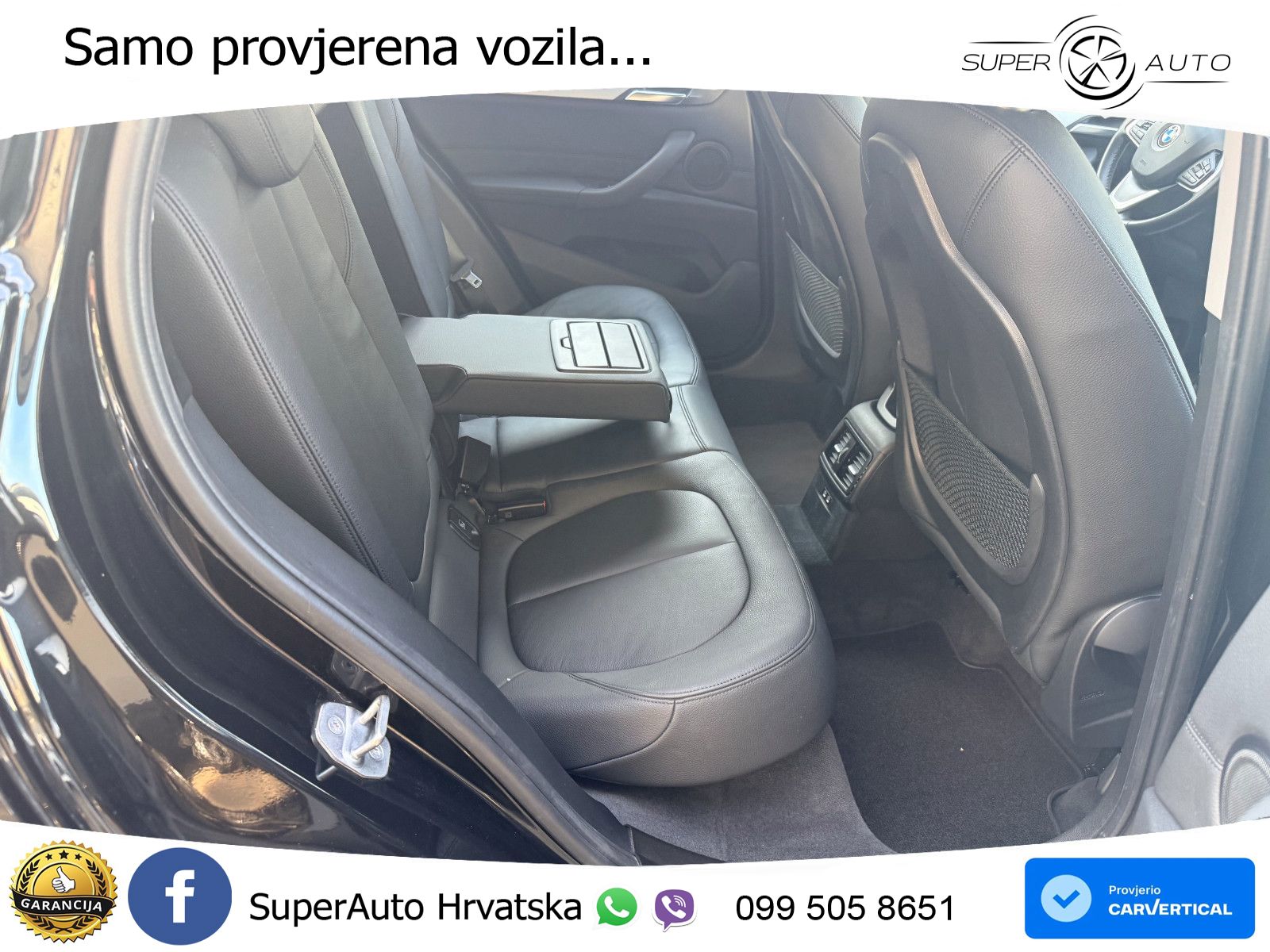 BMW X1 18i (140 KS) Advantage