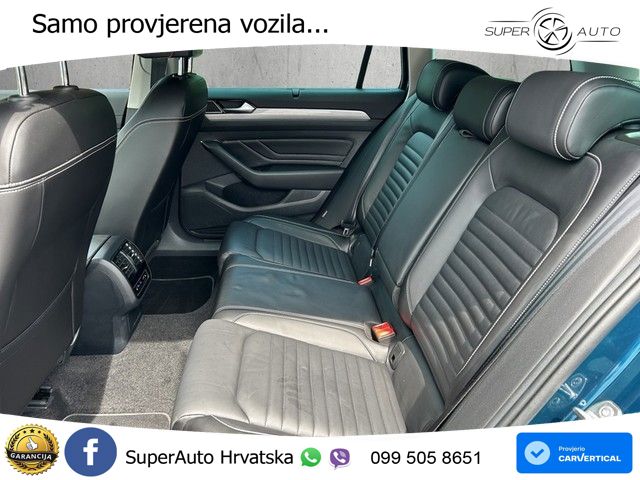 Volkswagen Passat Variant GTE 1.4 TSI (218 KS) DSG LED+GR SJED+ACC