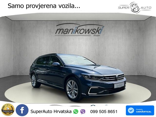 Volkswagen Passat Variant GTE 1.4 TSI (218 KS) DSG LED+GR SJED+ACC