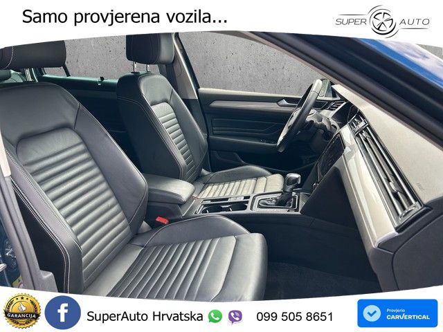 Volkswagen Passat Variant GTE 1.4 TSI (218 KS) DSG LED+GR SJED+ACC