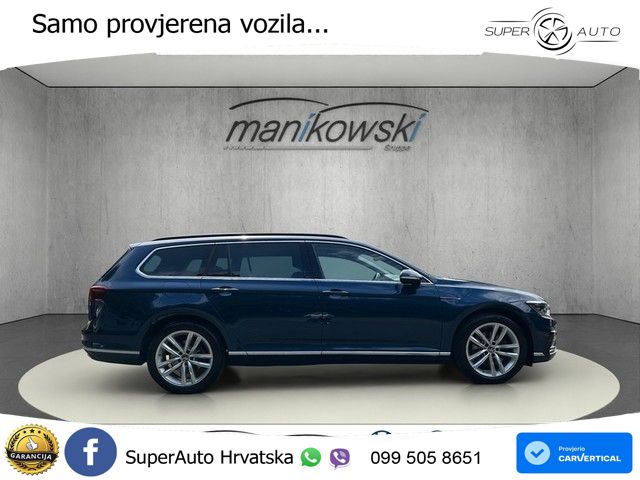 Volkswagen Passat Variant GTE 1.4 TSI (218 KS) DSG LED+GR SJED+ACC