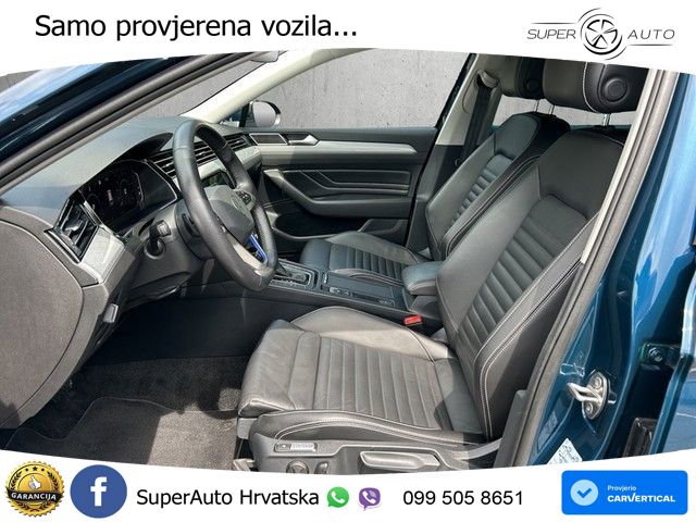 Volkswagen Passat Variant GTE 1.4 TSI (218 KS) DSG LED+GR SJED+ACC