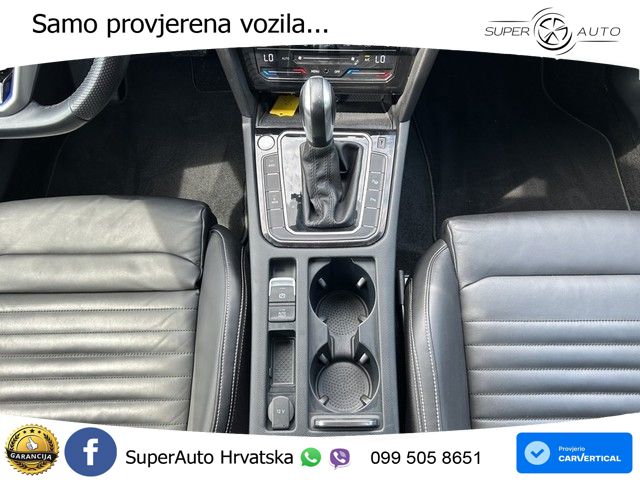 Volkswagen Passat Variant GTE 1.4 TSI (218 KS) DSG LED+GR SJED+ACC