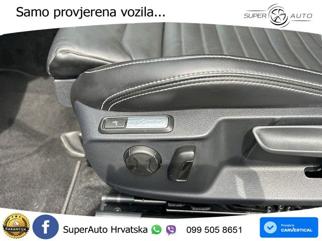 Volkswagen Passat Variant GTE 1.4 TSI (218 KS) DSG LED+GR SJED+ACC
