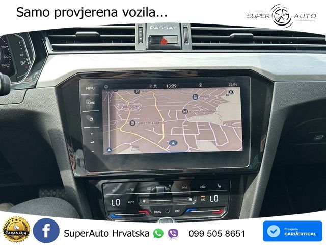 Volkswagen Passat Variant GTE 1.4 TSI (218 KS) DSG LED+GR SJED+ACC