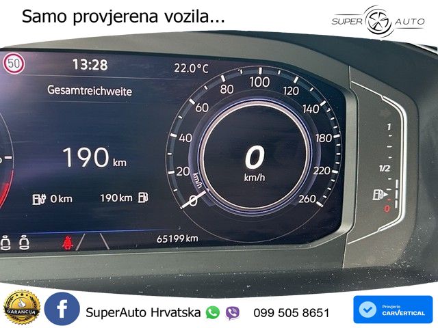 Volkswagen Passat Variant GTE 1.4 TSI (218 KS) DSG LED+GR SJED+ACC