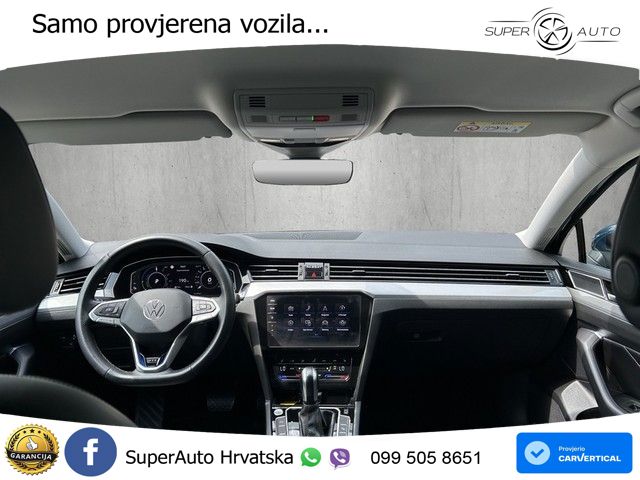 Volkswagen Passat Variant GTE 1.4 TSI (218 KS) DSG LED+GR SJED+ACC