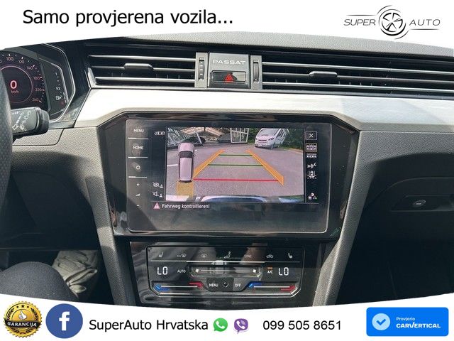 Volkswagen Passat Variant GTE 1.4 TSI (218 KS) DSG LED+GR SJED+ACC