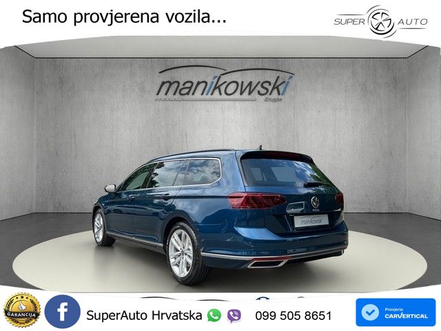 Volkswagen Passat Variant GTE 1.4 TSI (218 KS) DSG LED+GR SJED+ACC