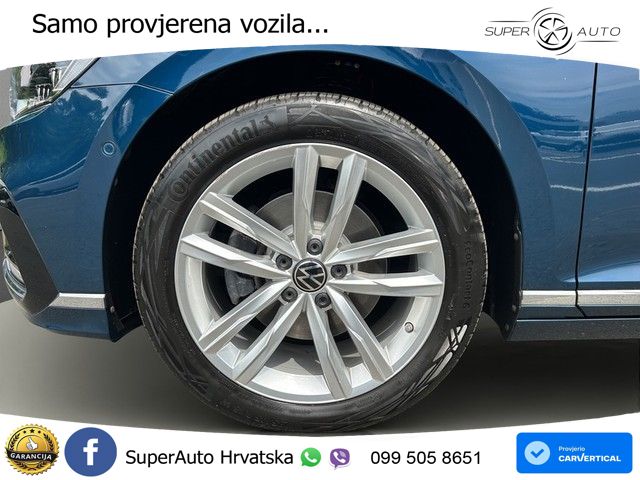Volkswagen Passat Variant GTE 1.4 TSI (218 KS) DSG LED+GR SJED+ACC