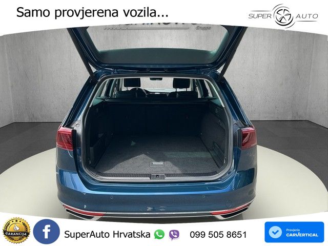 Volkswagen Passat Variant GTE 1.4 TSI (218 KS) DSG LED+GR SJED+ACC