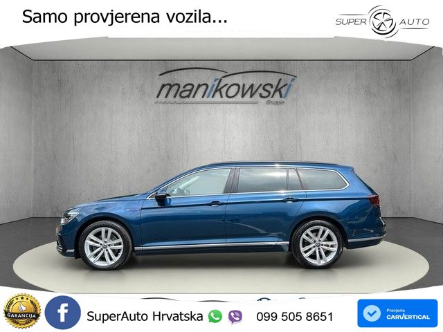 Volkswagen Passat Variant GTE 1.4 TSI (218 KS) DSG LED+GR SJED+ACC