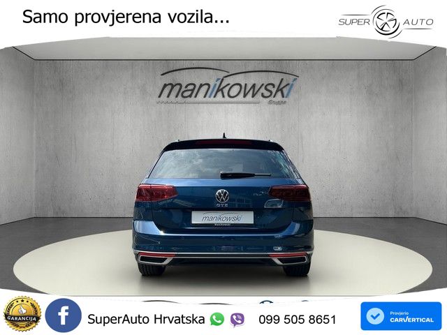 Volkswagen Passat Variant GTE 1.4 TSI (218 KS) DSG LED+GR SJED+ACC