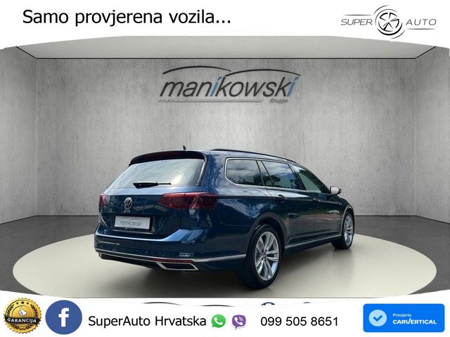 Volkswagen Passat Variant GTE 1.4 TSI (218 KS) DSG LED+GR SJED+ACC