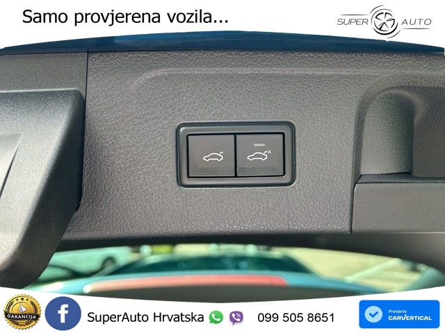Volkswagen Passat Variant GTE 1.4 TSI (218 KS) DSG LED+GR SJED+ACC