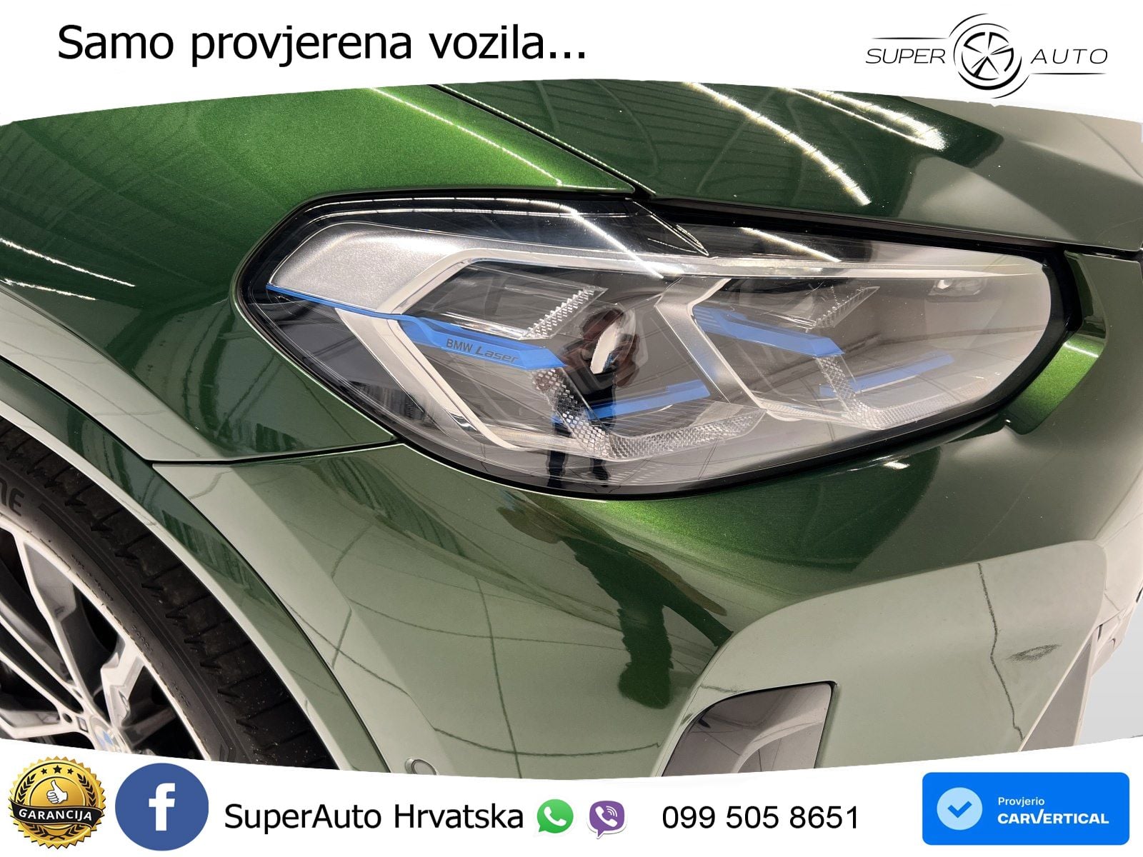BMW X3 M40d xDrive Steptronic ACC+HEAD+GR SJED+360+PANO