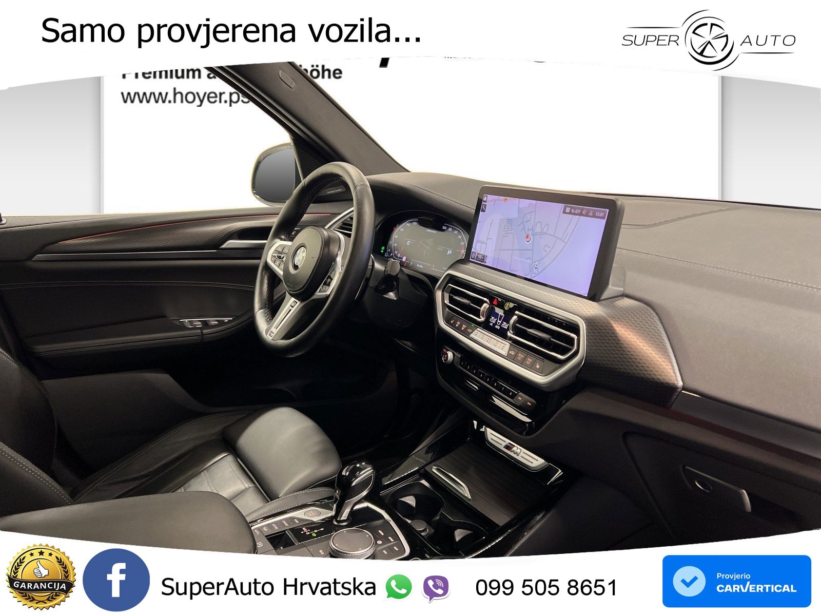 BMW X3 M40d xDrive Steptronic ACC+HEAD+GR SJED+360+PANO
