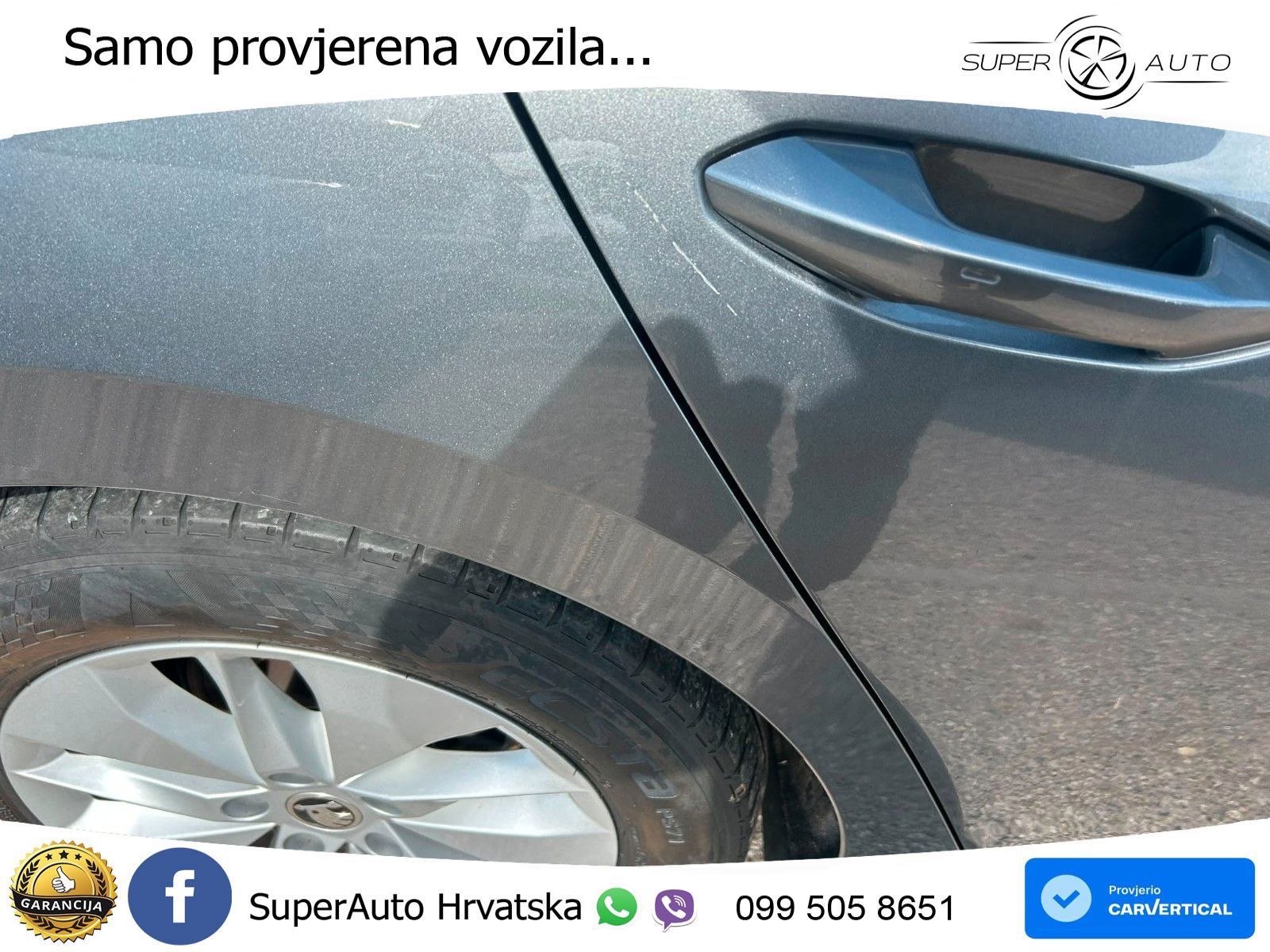 Škoda Octavia Combi 2.0 TDI (150 KS)