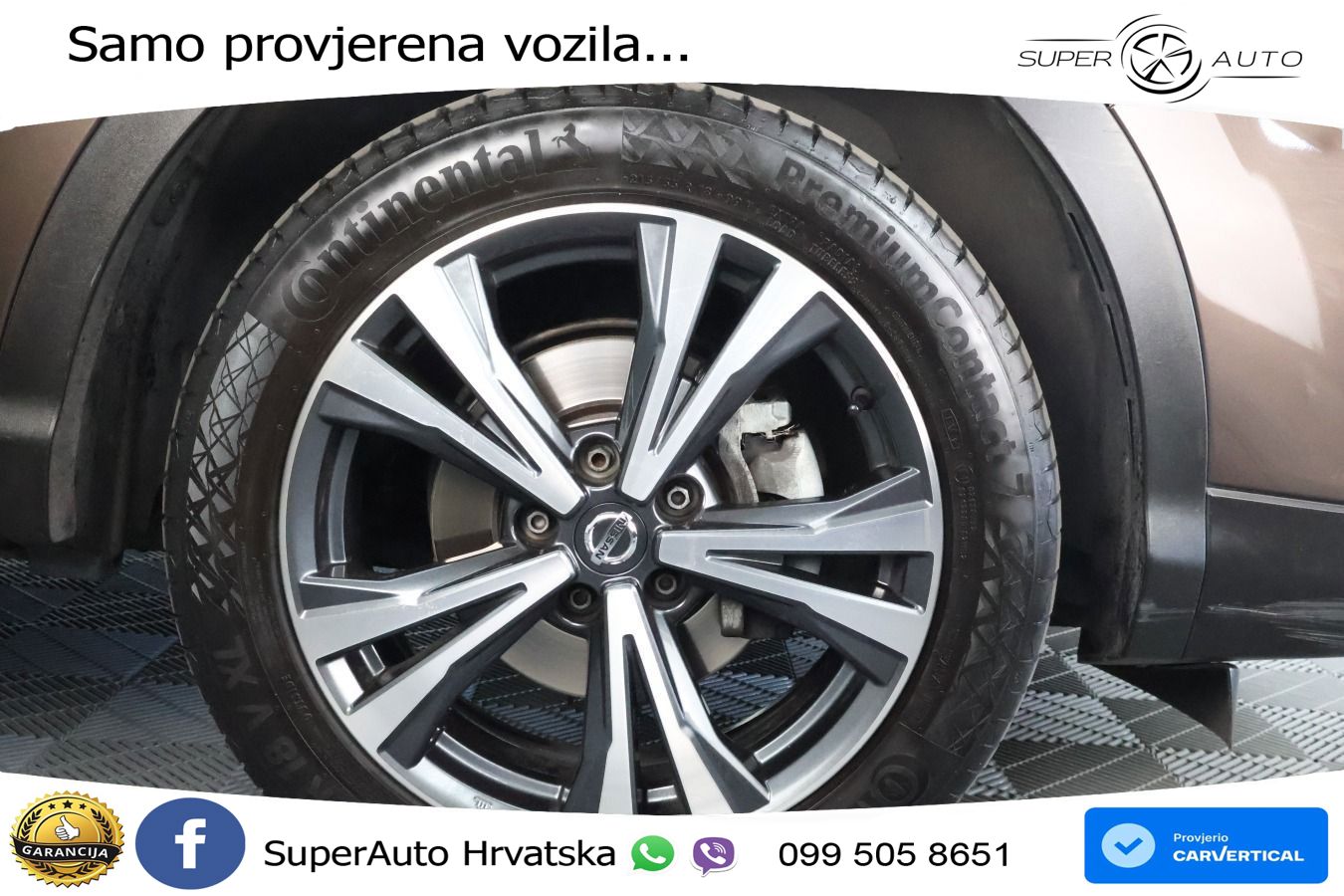 Nissan Qashqai 1.6 dCi (130 KS) N-Connecta