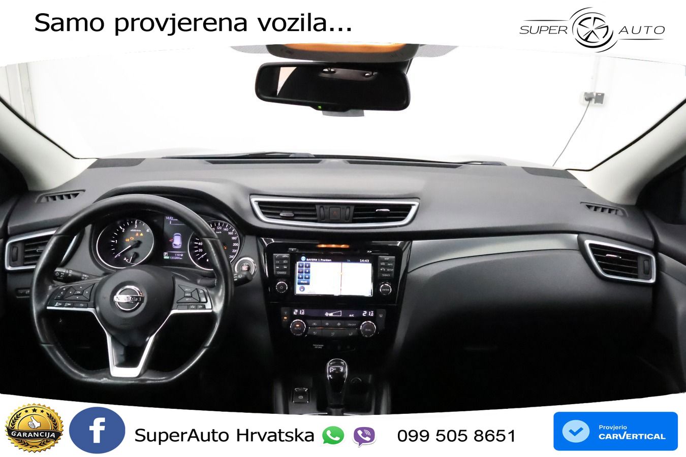 Nissan Qashqai 1.6 dCi (130 KS) N-Connecta