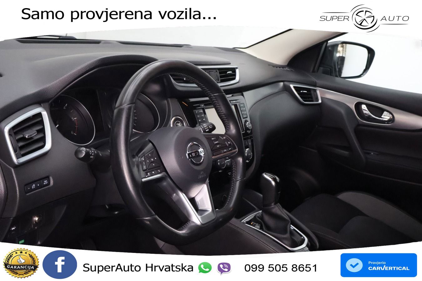 Nissan Qashqai 1.6 dCi (130 KS) N-Connecta