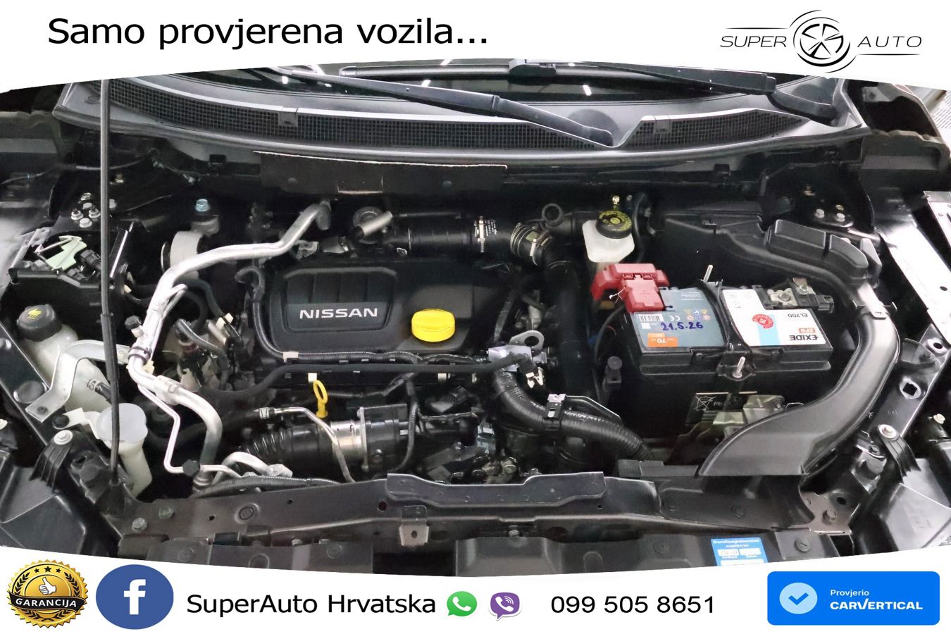 Nissan Qashqai 1.6 dCi (130 KS) N-Connecta