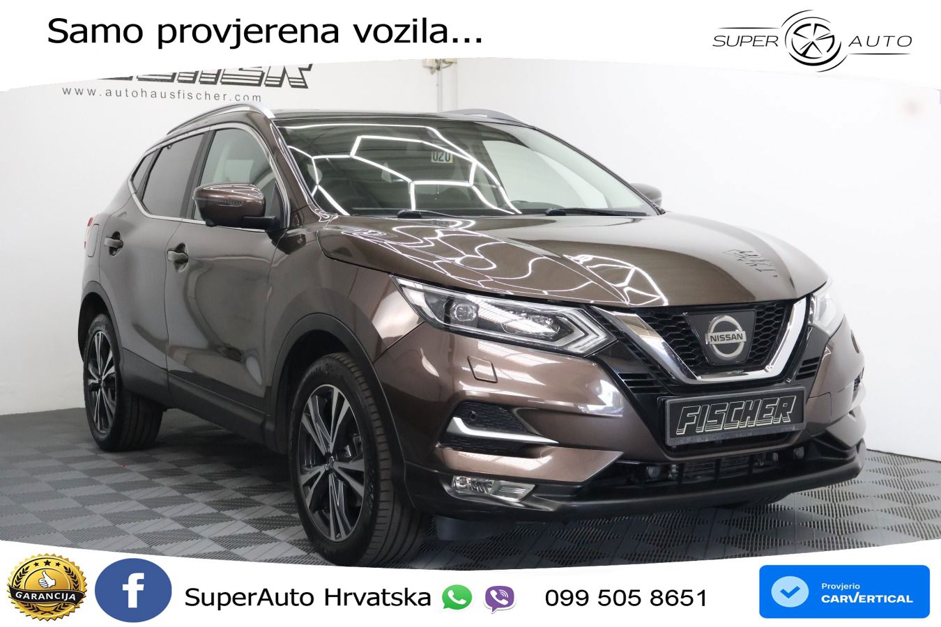Nissan Qashqai 1.6 dCi (130 KS) N-Connecta