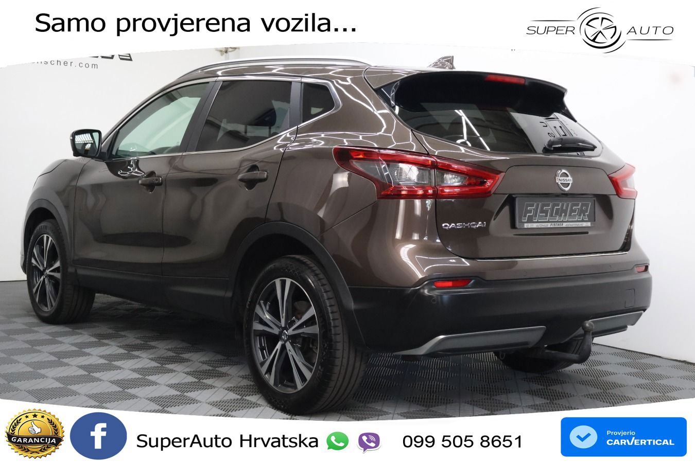 Nissan Qashqai 1.6 dCi (130 KS) N-Connecta
