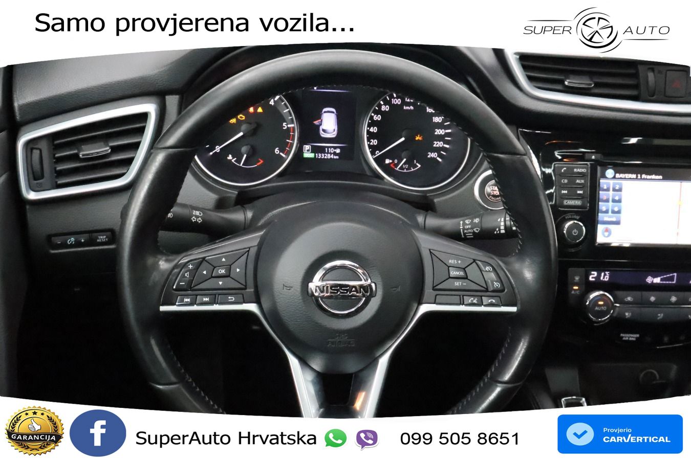 Nissan Qashqai 1.6 dCi (130 KS) N-Connecta