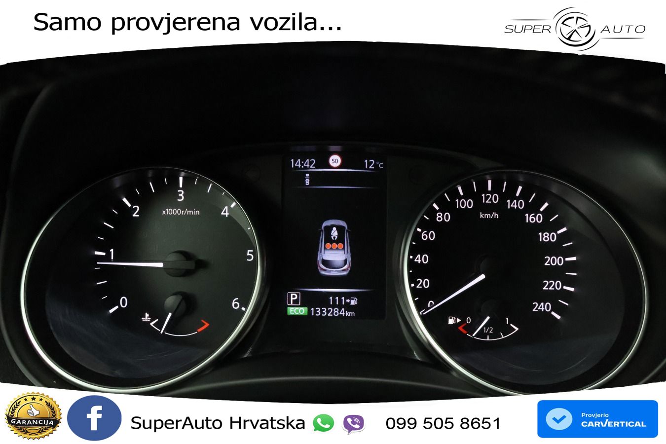 Nissan Qashqai 1.6 dCi (130 KS) N-Connecta