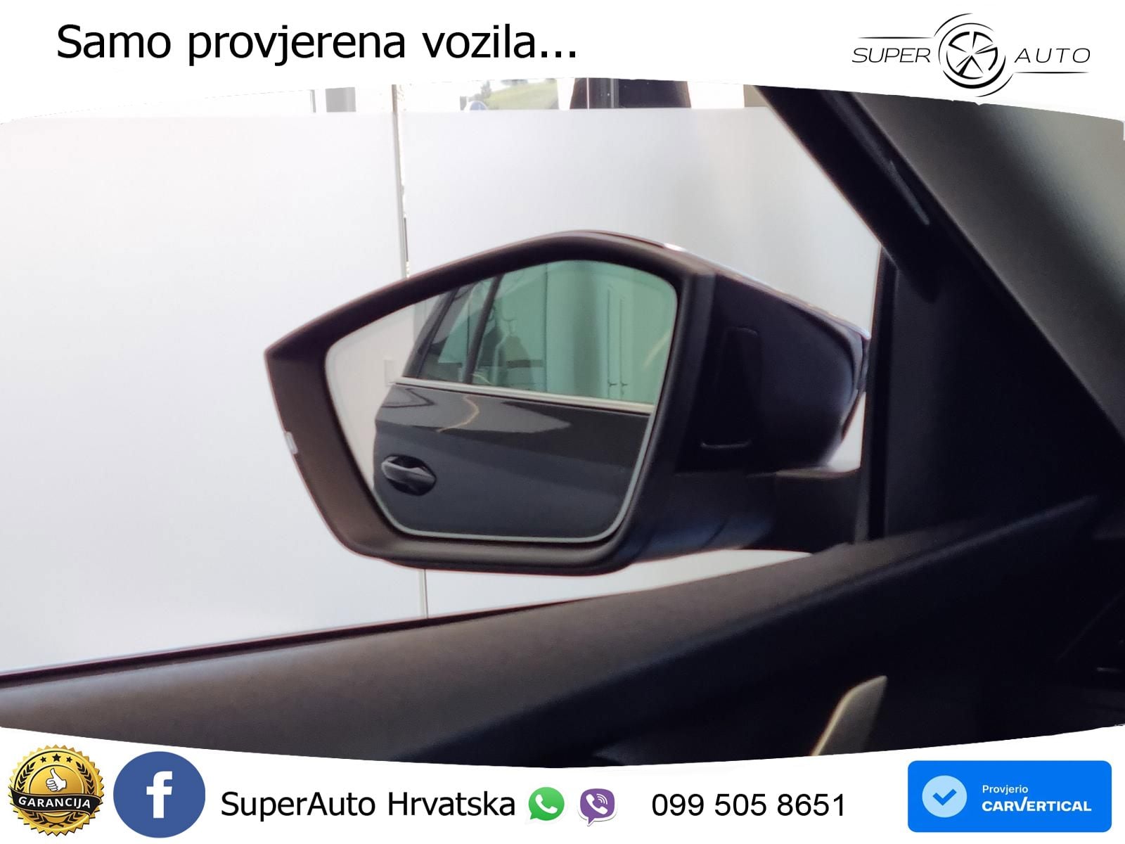 Škoda Octavia Combi 2.0 TDI (150 KS) DSG Selection MATRIX+GR SJED+KAM