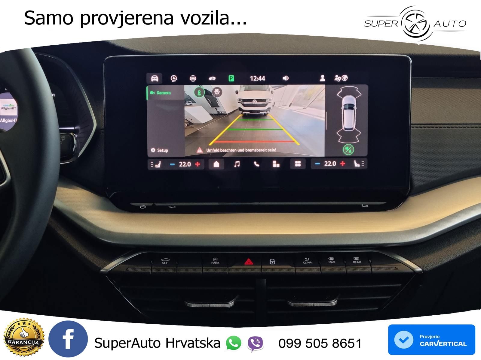Škoda Octavia Combi 2.0 TDI (150 KS) DSG Selection MATRIX+GR SJED+KAM