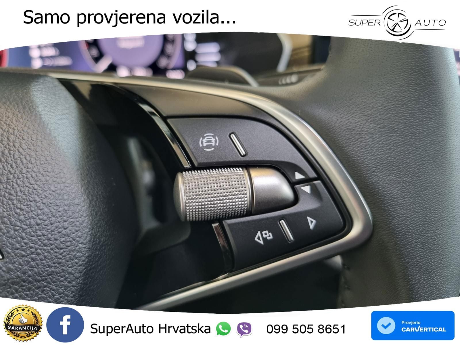 Škoda Octavia Combi 2.0 TDI (150 KS) DSG Selection MATRIX+GR SJED+KAM