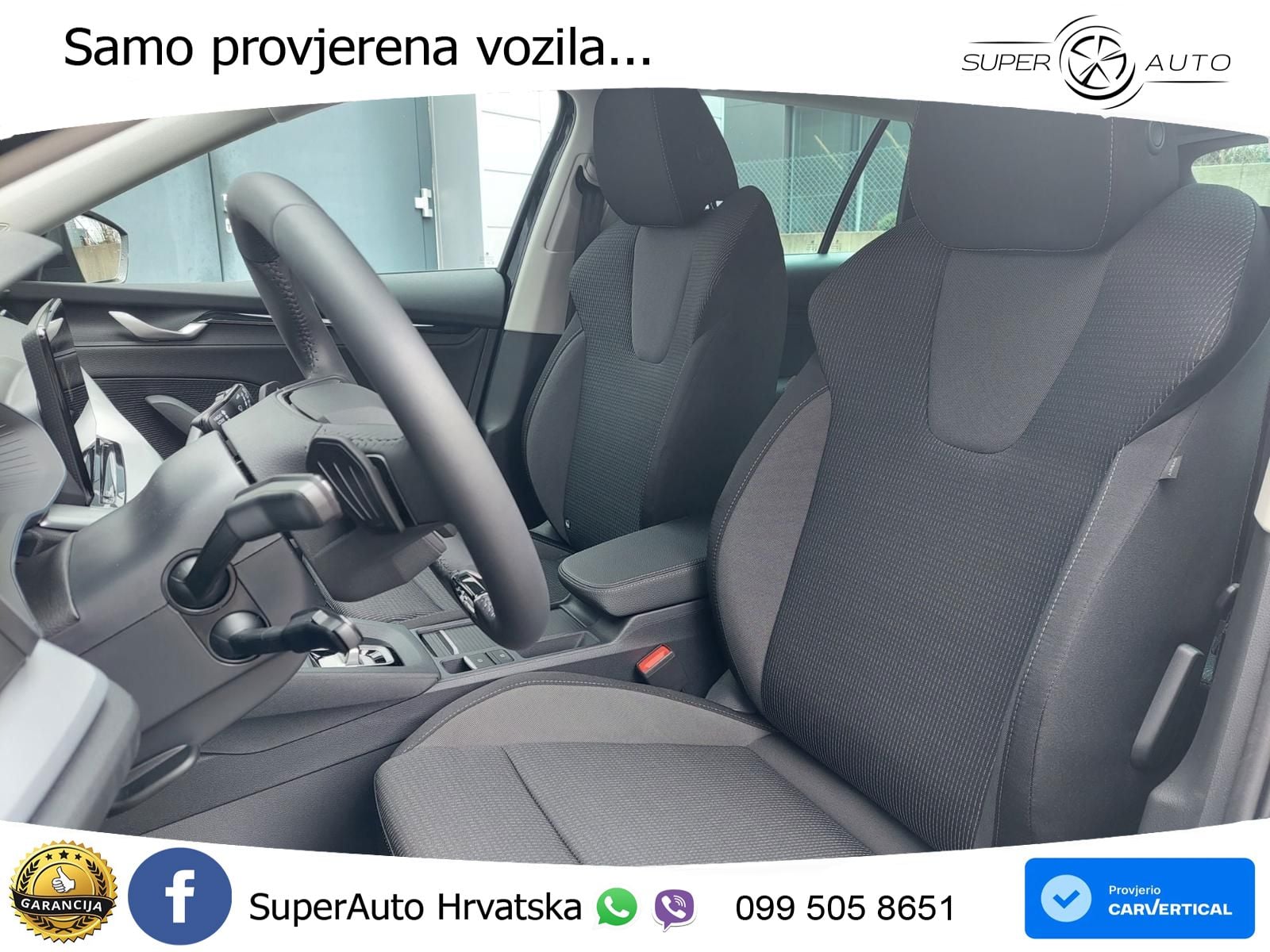 Škoda Octavia Combi 2.0 TDI (150 KS) DSG Selection MATRIX+GR SJED+KAM