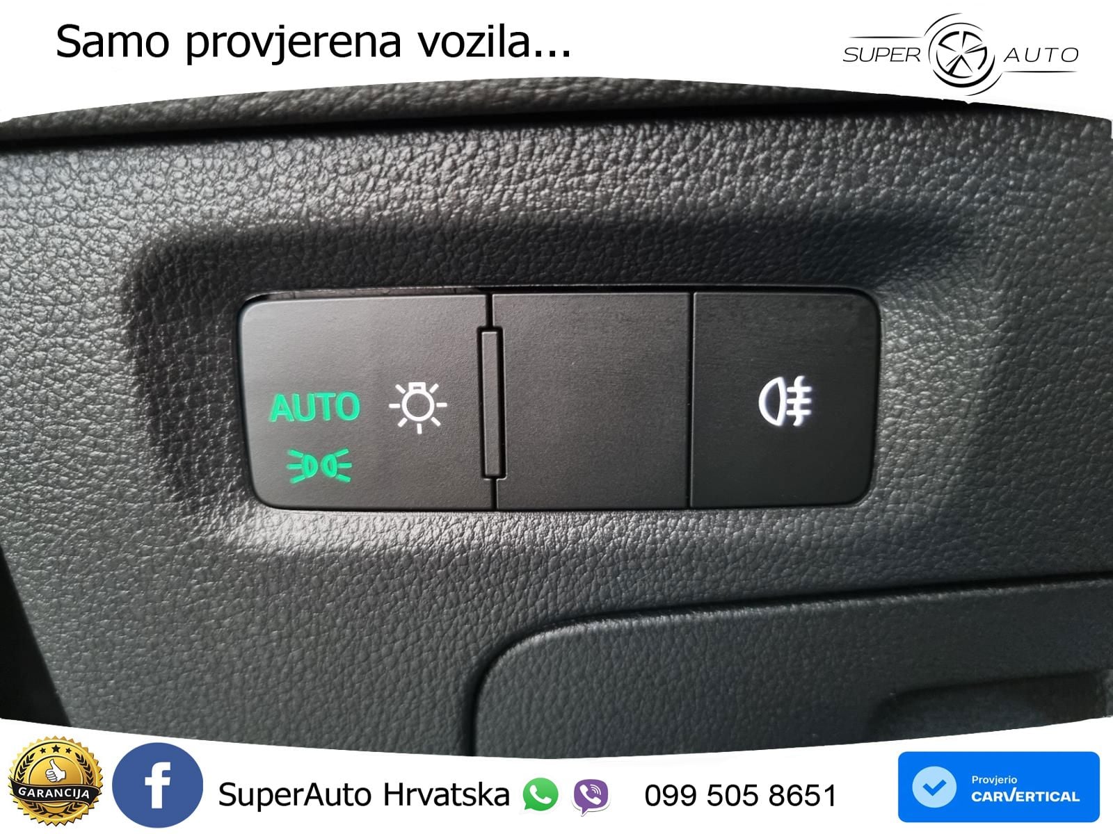 Škoda Octavia Combi 2.0 TDI (150 KS) DSG Selection MATRIX+GR SJED+KAM