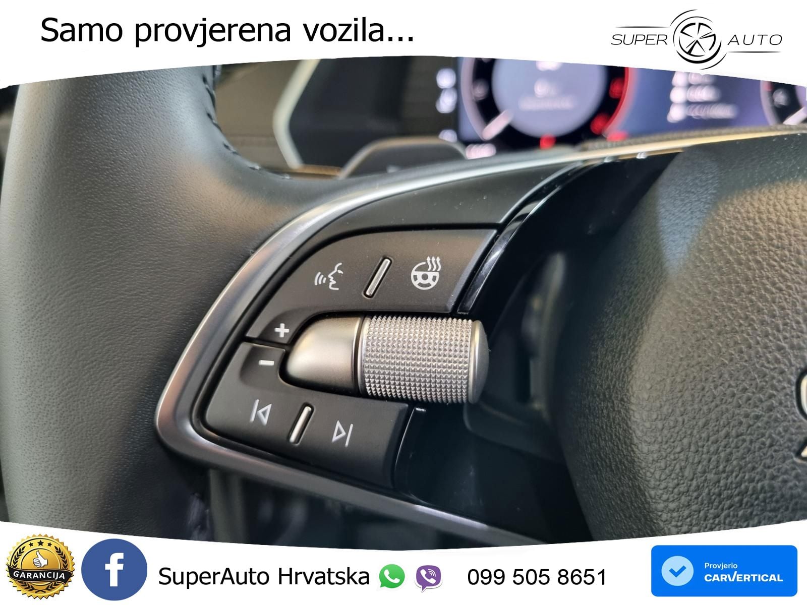 Škoda Octavia Combi 2.0 TDI (150 KS) DSG Selection MATRIX+GR SJED+KAM
